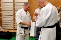 Horpi Shihan Meglepetés Szülinap